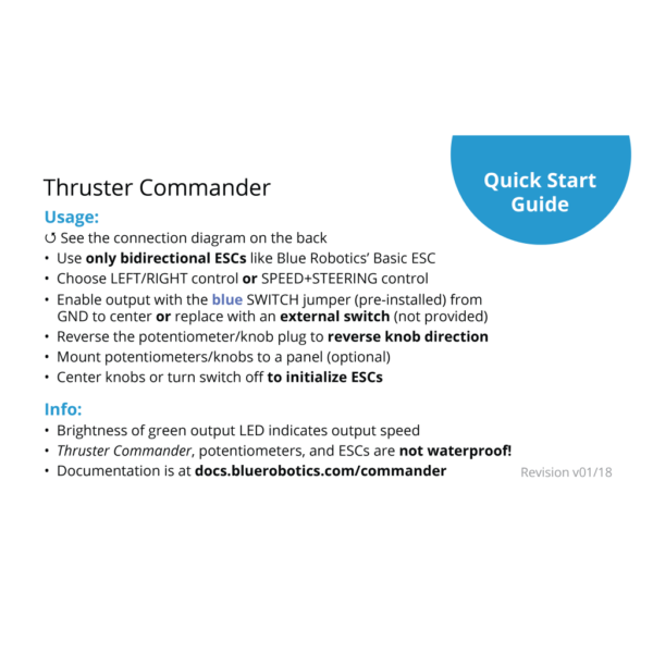 Thruster Commander - Image 3