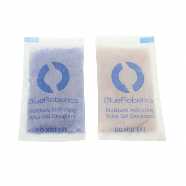 Moisture Indicating Silica Gel Desiccant Bags - Image 2