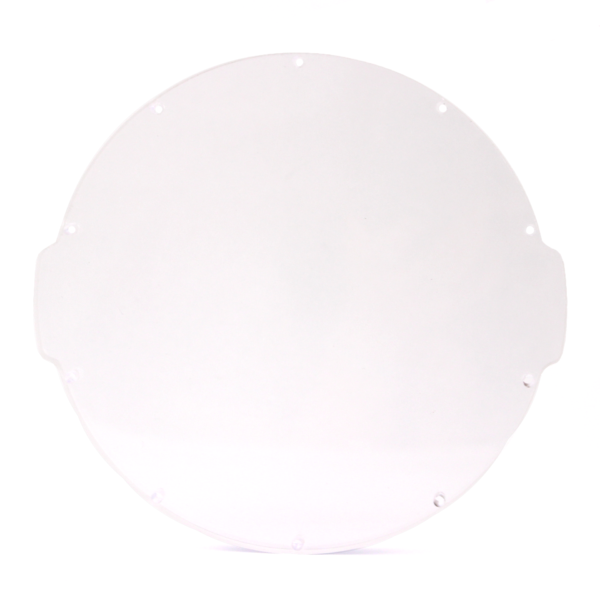 Clear Acrylic End Cap (6" Series)