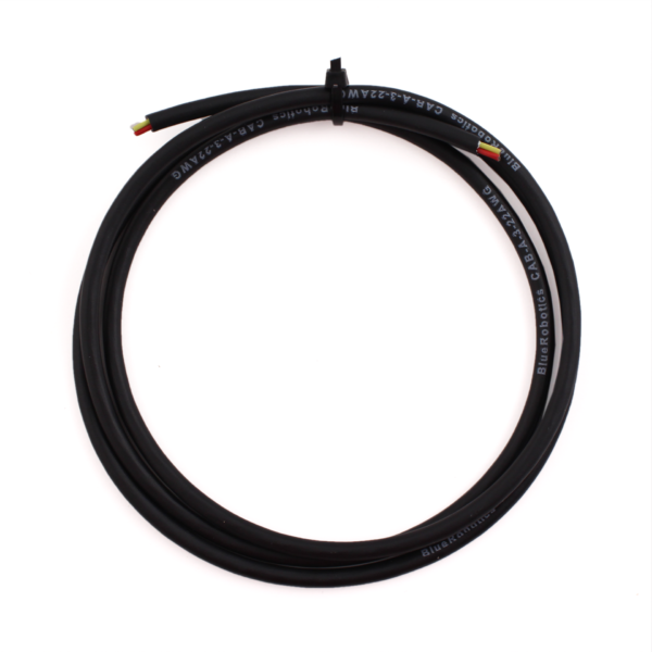 Lumen Cable (3 conductors, 22 AWG)