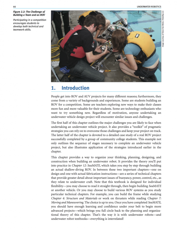 blue robotics greece